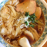 手打ち中華一心 - 