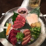 馬肉バル 新三よし - 