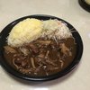 カレーハウス芳柳 - 料理写真:おすすめカレー パイカとキノコのカレー