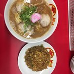 丸高中華そば 神戸二宮 - 