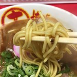 丸高中華そば 神戸二宮 - 