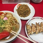 丸高中華そば 神戸二宮 - 