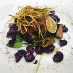 La Piazzetta Ristorante - アンガスビーフ