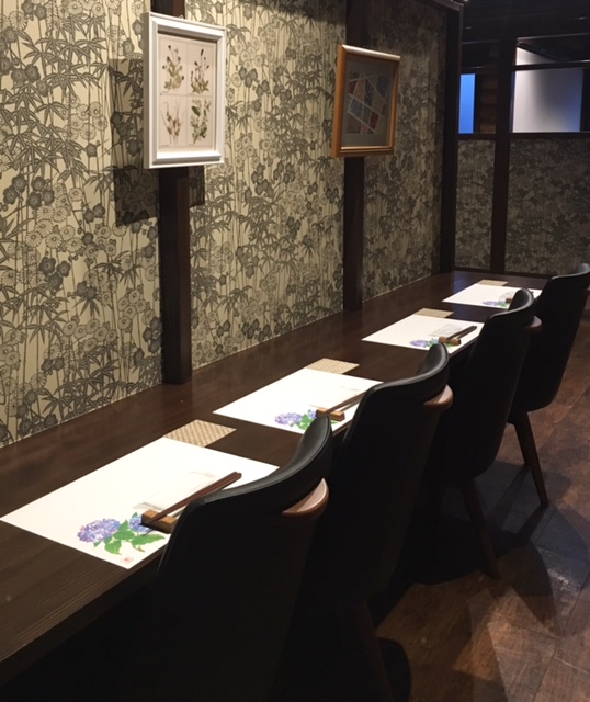 みちのくの海と陸 和食 緒（イトグチ） - 富谷町その他（日本料理）の写真