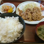 定食屋 まるやま - 