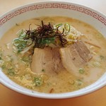 Ezetto Supasenta Hayato Ten Resutoran - Ａ・Ｚラーメン