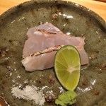 鮨 さかい - 白甘鯛