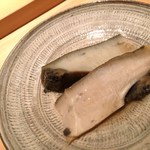 鮨 さかい - 黒鮑