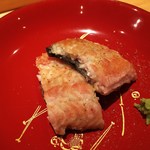 鮨 さかい - 海鰻