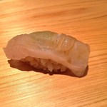 鮨 さかい - 目一鯛