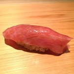 鮨 さかい - 鮪大とろ