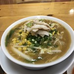 麺屋 一布 - 裏味噌！アレ！