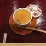 フォアグラ茶碗蒸しは絶品！