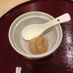 内神田 うてな - 無花果の風呂吹き