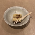 内神田 うてな - デザートは白味噌ティラミス