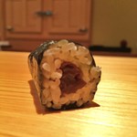 鮨 さかい - 干瓢巻