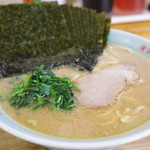 ラーメン六角家 - ラーメン