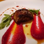 COLK  - フォアグラのソテー【+980円】