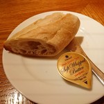 COLK  - 笠間市『森の石窯パン屋さん』のバケット