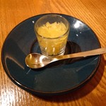 COLK  - マンゴーのグラニテ