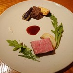 COLK  - 究極のローストビーフ　53℃の世界…（桜美味牛サーロイン）【+500円】