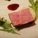 COLK  - 究極のローストビーフ　53℃の世界…（桜美味牛サーロイン）【+500円】