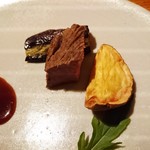 COLK  - 究極のローストビーフ　53℃の世界…（桜美味牛サーロイン）【+500円】