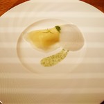 COLK  - パイナップルのラビオリ仕立て