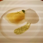 COLK  - パイナップルのラビオリ仕立て