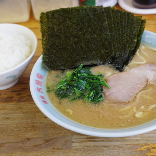 ラーメン六角家_1