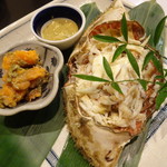 禅紫 - ワタリガニ