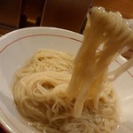 地球の中華そば - 