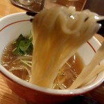 地球の中華そば - 