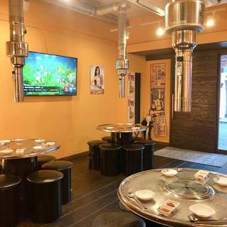 韓国創作サムギョプサル 雪姫亭 _2