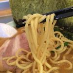 豚骨醤油ラーメン