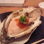 味心 すず木 - 岩牡蠣