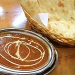 Taji Maharu - バターチキン