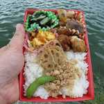 からあげ弁当￥３８０
