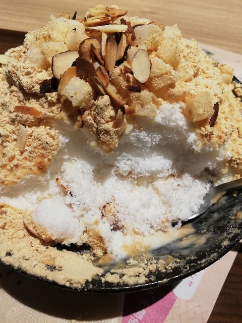 閉店 ソルビン 川崎店 Sulbing 川崎 カフェ 食べログ