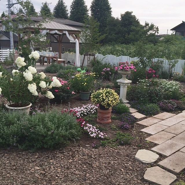 リトルコテージ ガーデンカフェ（little cottage garden cafe） - 米沢（カフェ）の写真