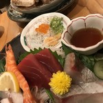 魚屋スタンドふじ子 - 