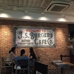 J.S. BURGERS CAFE - 
