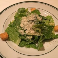 ウルフギャング・ステーキハウス 六本木 - クラシックシーザーサラダ