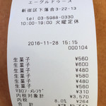 エーグルドゥース - 