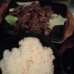 Nikuryourishouwaji - 焼肉ランチ