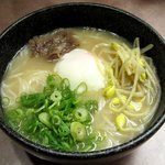 焼肉 激 - テール温麺