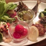 Q.T.8＋ - ５種盛りと言う名の７種盛り