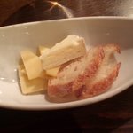 Q.T.8＋ - チーズ　常時４種類ありますので好み聞いてくれます