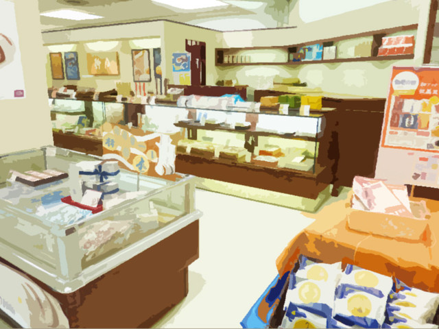 閉店 北の自然菓 柳月 イトーヨーカドー釧路店 新富士 ケーキ 食べログ