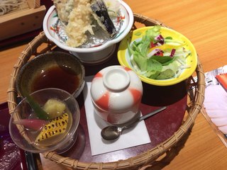 Bandou Tarou - おたのしみ膳（¥1,717）